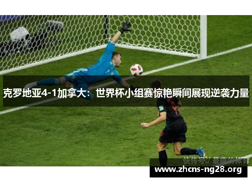 克罗地亚4-1加拿大:世界杯小组赛惊艳瞬间展现逆袭力量 克罗地亚4-1加拿大:世界杯小组赛惊艳瞬间展现逆袭力量