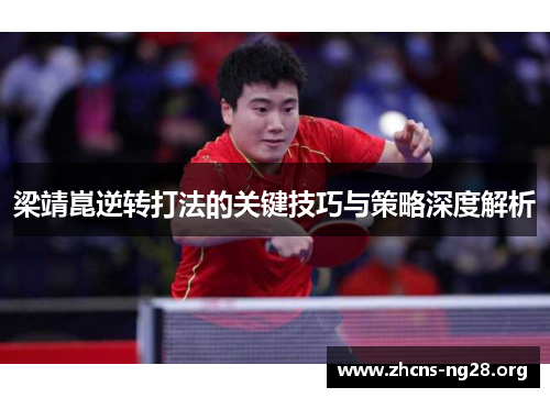 梁靖崑逆转打法的关键技巧与策略深度解析 梁靖崑逆转打法的关键技巧与策略深度解析
