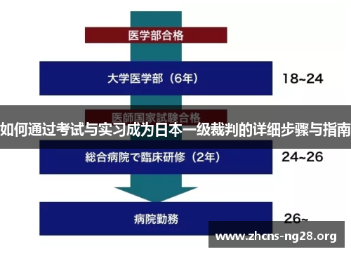 如何通过考试与实习成为日本一级裁判的详细步骤与指南 如何通过考试与实习成为日本一级裁判的详细步骤与指南