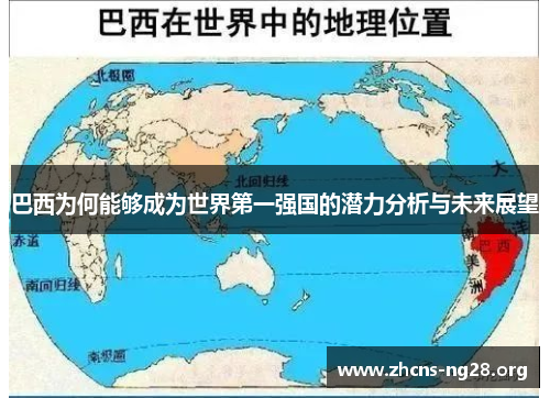 巴西为何能够成为世界第一强国的潜力分析与未来展望 巴西为何能够成为世界第一强国的潜力分析与未来展望