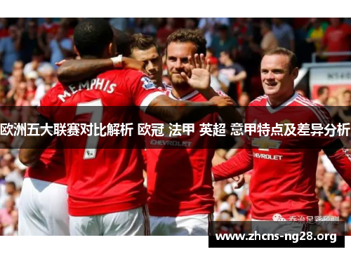 欧洲五大联赛对比解析 欧冠 法甲 英超 意甲特点及差异分析